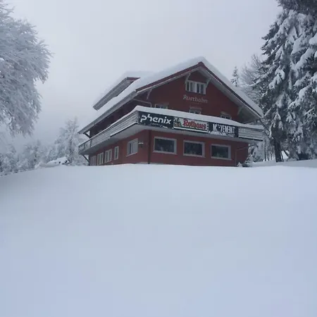 Auerhahn Feldberg (Baden-Wurttemberg)