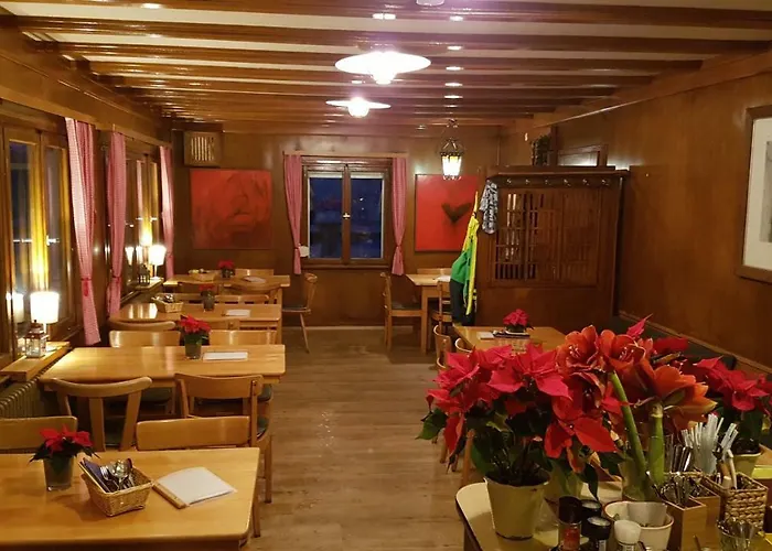 イン Auerhahn フェルトベルク